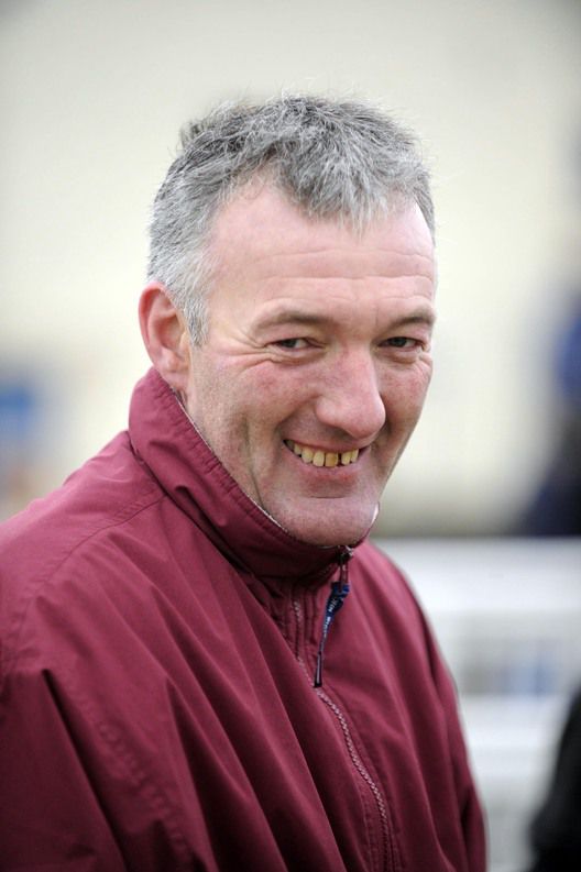 Down Royal put a smile on Mervyn Torrens' face