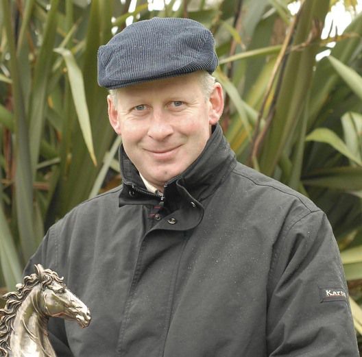 Tom Taaffe plans to send Finger Onthe Pulse to Aintree