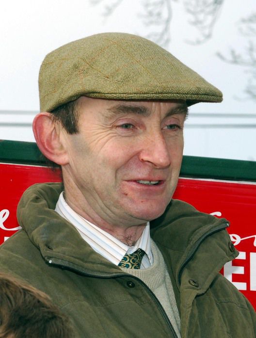 Denis Hickey stands Shammick Boy's sire   Craigsteel
