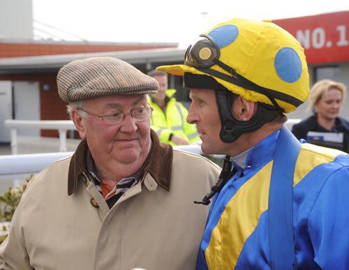 Flan Costello and Kevin Manning