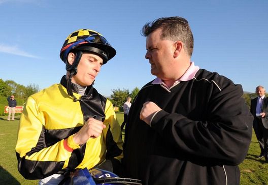 FRAN BERRY and Trainer TIME N TALENT had won 