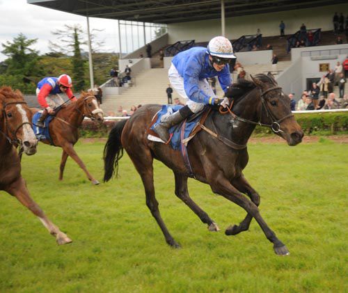 Danny Mullins aboard American Princess