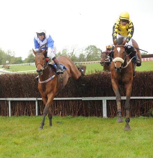 Ballinrobe 24 5 09 LASSE VIERN on right
