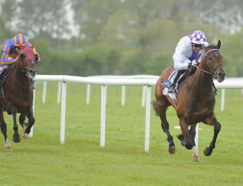 BEIDH TINE ANSEO  Kevin Manning Win  RED ROCK CANYON 