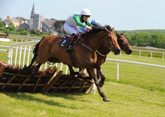Luke McNiff aboard Big Boots