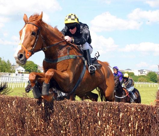 Adrian Joyce aboard Treacle