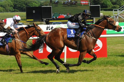 Inxile beats Miss Gorica 