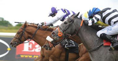 Davy Moran aboard Calle Aneto