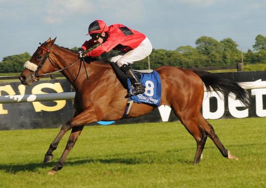 Monivea and Davy Moran