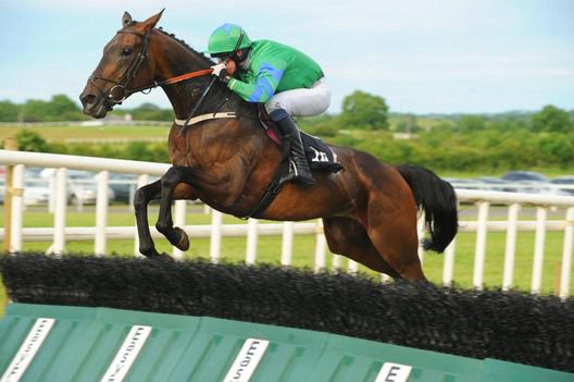 Roger Loughran aboard Trimbellina