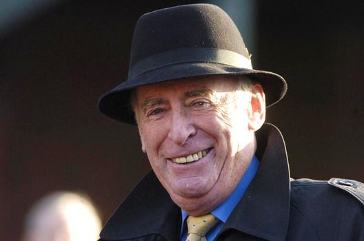 The late Ray Rooney
