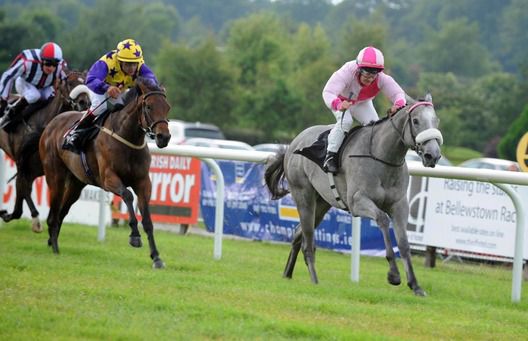 Pat Shanahan aboard Artic