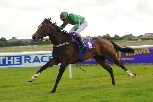 Belle Chose and Johnny Fahy