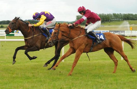 Quintana (Inside) and Sean Flanagan