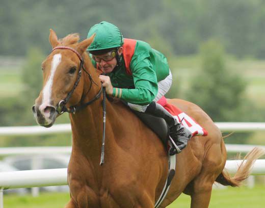 Tarankali and Michael Kinane