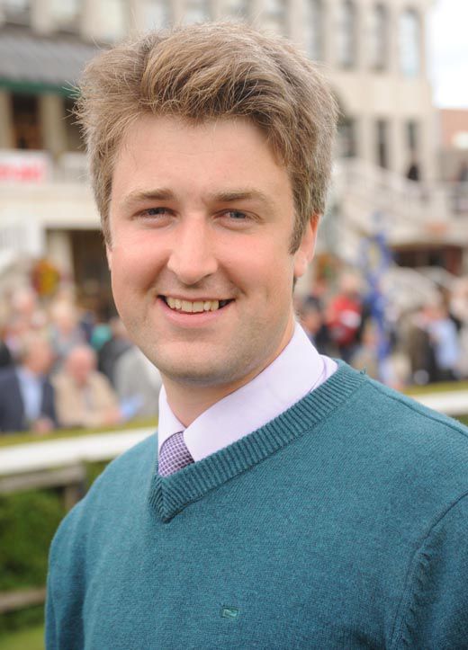  Cormac Farrell saddled   first flat winner 