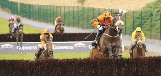 Andrew Thornton aboard Kahuna