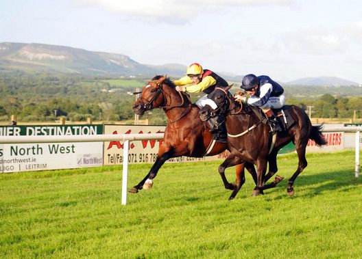 Loch Long (rail) gets better of Final Approach