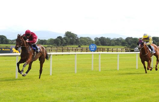 Karma Lina clear of her rivals 