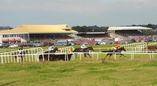 Time Electric and Emmet Mullins make all to win The Ballingarry House Hotel Novice Hurdle 