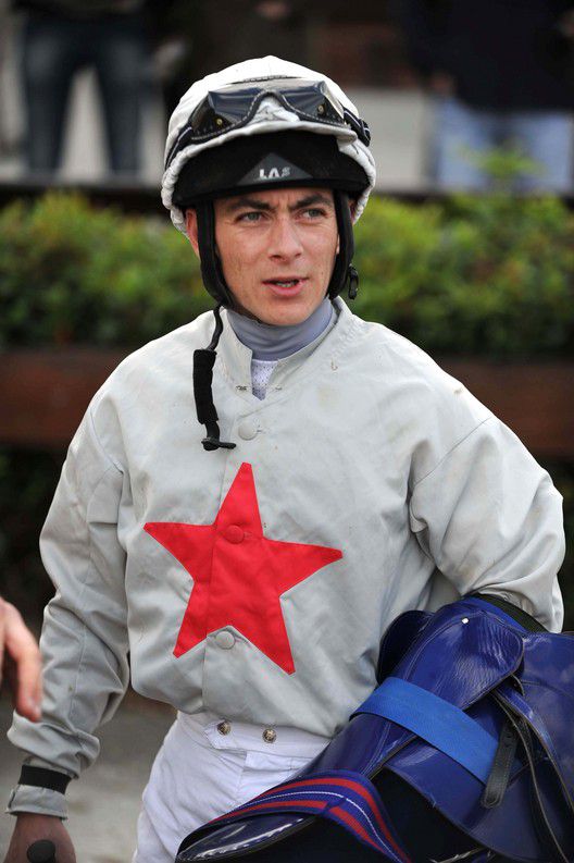 Wayne Lordan was the pilot on Betrothed
