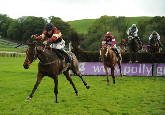 Hello Kitty is driven out to win by Sean Flanagan