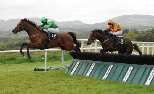 John Cullen and Renewed Challenge win from Good Old Thyme