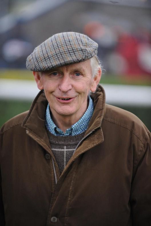 Trainer Michael Butler 