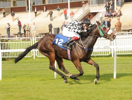 Gandolfini wins under Daryl Byrne