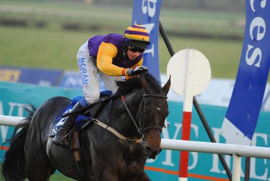 Noble Prince and Alain Cawley