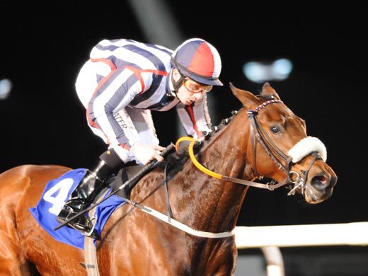 Velvet Flicker and Declan McDonogh