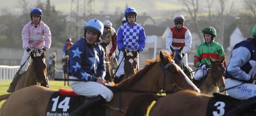 Leopardstown at Christmas