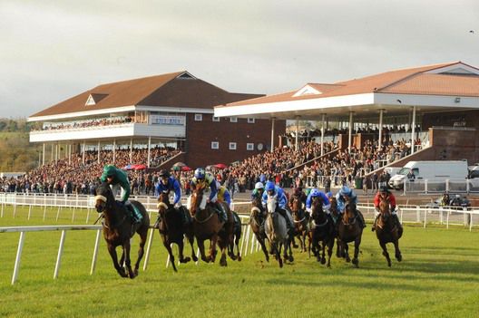  Action from Cork Racecourse 
