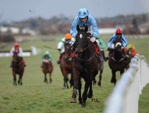 Current Resession and Declan Bates win at Naas