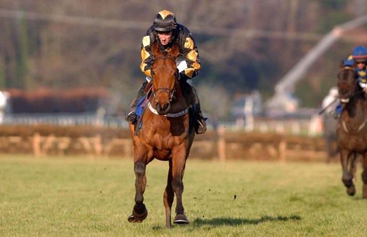 Rick & Paddy Flood come home clear 