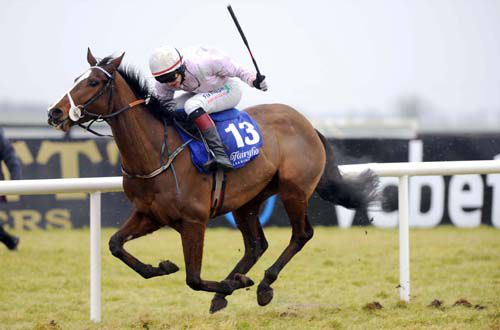 Drussell and Paul Townend win for trainer Shane Donohoe 