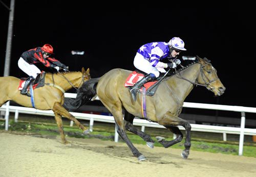 Oneeightofamile and David Kiely wins from Turner Brown