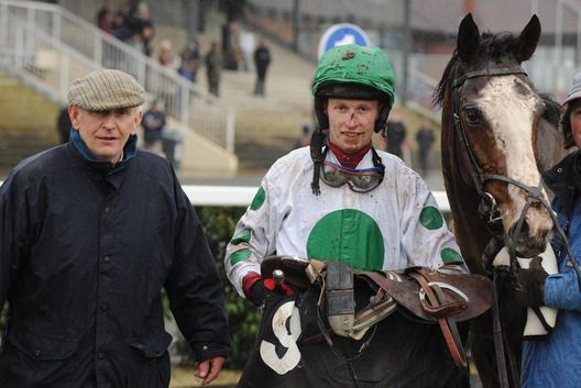 Florimund with Michael and Mickey Butler