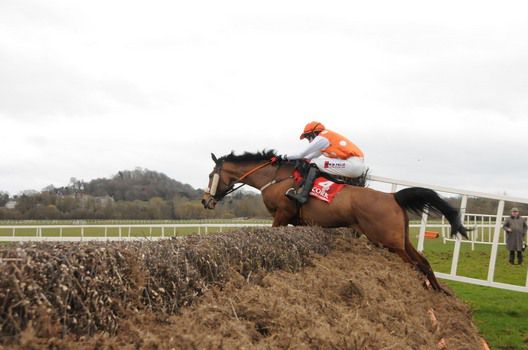 Florida Express on his way to victory.