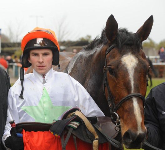 Richie Deegan and Theyellowlough