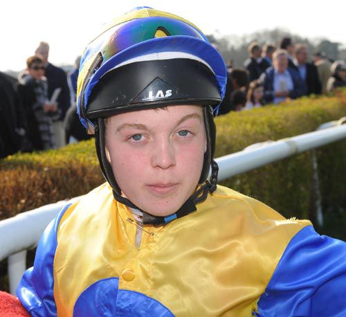 Ray Dawson who steered Formal Bid home 