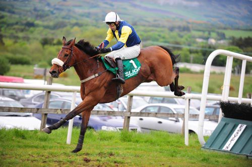 Novel Investment & Tom Doyle land over the last.