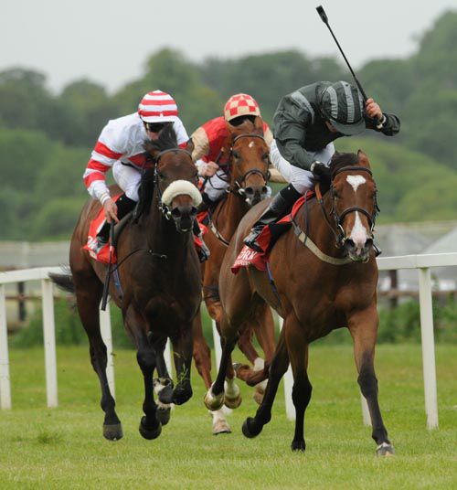 Khelino leads them home in opener