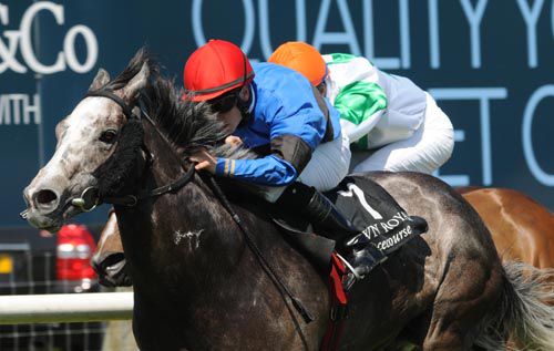 Patrickswell and Leigh Roche