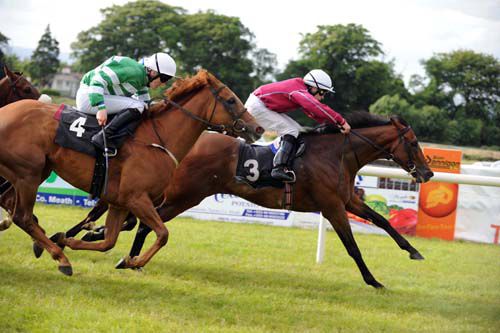 Sixteen Forty Two and Michael Cleere wins from Izagonawin and Billy Lee for trainer David Wachman 