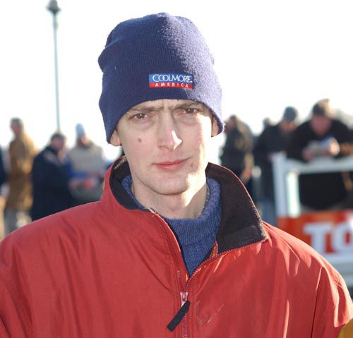 The late Philip Goulding