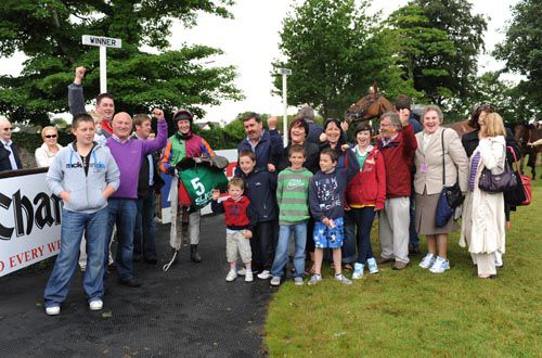 One Cool Tornado & his happy connections