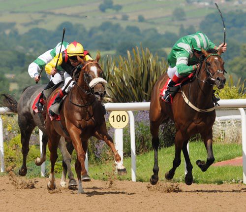 The Mighty Atom (nose band) comes to claim Gala Spirit