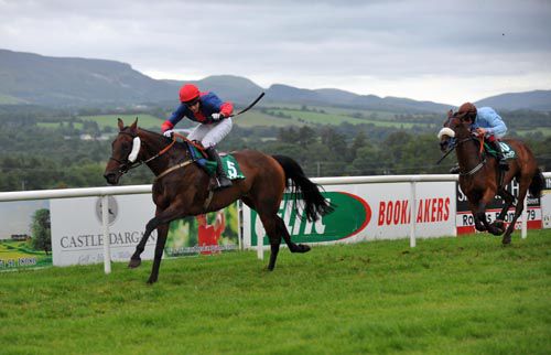 Kingsmoss has Bavard Court's measure