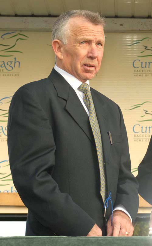 Joe Malone pictured in September 2007